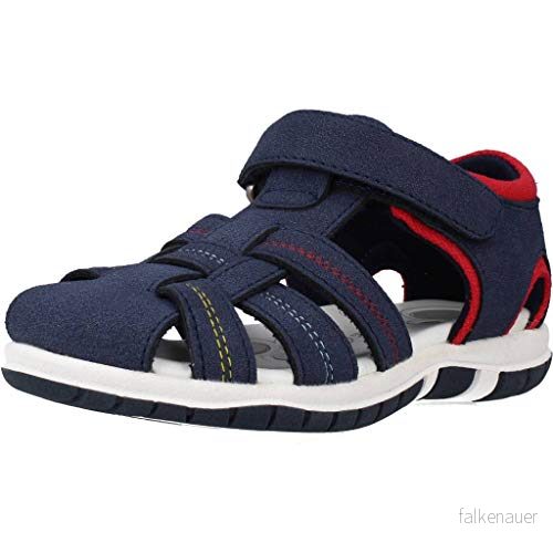 Chicco Sandal Med Kardborreband Pojkar Design i Italien, Blå (1), 22 EU 8051182060612