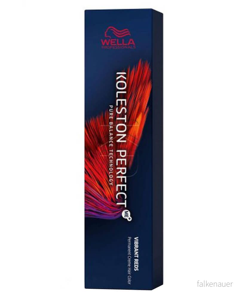 Wella Professionals Koleston Perfect ME+ Vibrant Reds Hårfärg, 7/43, 60 ml 8005610626956