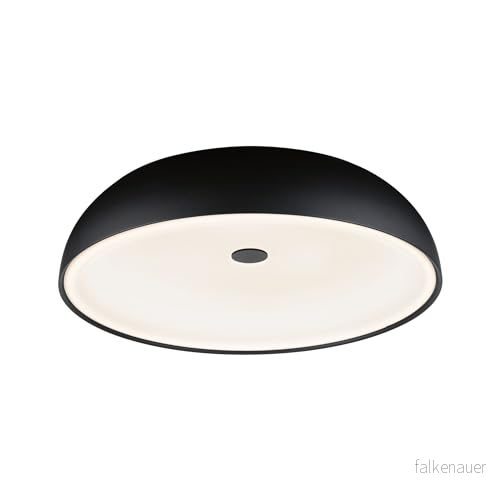 Paulmann Jaron LED-taklampa 3-stegs dimbar - svart 96784 4000870967843