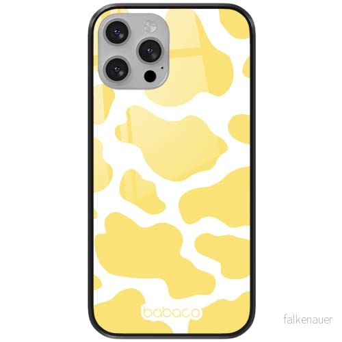ERT GROUP mobiltelefonfodral för Apple Iphone 6 PLUS originalt och officiellt licensierat Babaco mönster Animals 007 tillverkad av härdat glas, optimalt anpassat till mobilens form, skyddsfodral 5904805692673