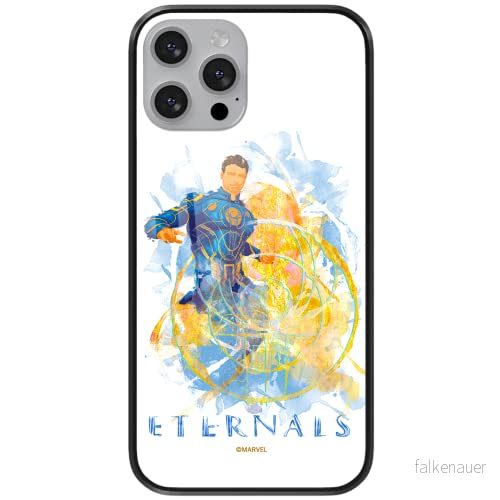ERT GROUP mobiltelefonfodral för Apple Iphone 6 PLUS originalt och officiellt licensierat Marvel mönster Eternals 011 tillverkad av härdat glas, optimalt anpassat till mobilens form, skyddsfodral 5904805122873