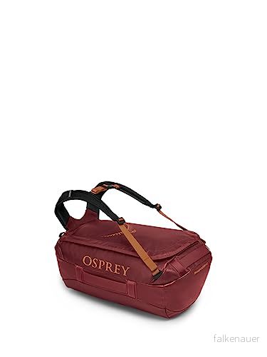 Osprey Transporter 40 unisex reseryggsäck duffel Red Mountain O/S 843820162943