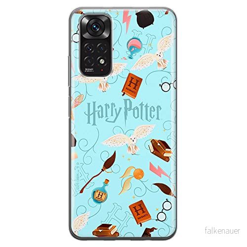 ERT GROUP mobiltelefonfodral för Xiaomi REDMI 10 originalt och officiellt licensierat Harry Potter mönster 228 anpassad till formen på mobiltelefonen, fodral tillverkad av TPU plast 5905131695949