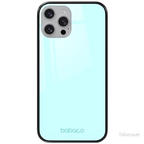 ERT GROUP mobiltelefonfodral för Apple Iphone 13 PRO originalt och officiellt licensierat Babaco mönster Classic 003 tillverkad av härdat glas, skyddsfodral 5904805879463