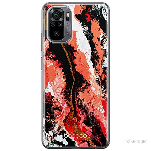 ERT GROUP mobiltelefonfodral för Xiaomi REDMI NOTE 10/ 10S originalt och officiellt licensierat Babaco mönster Abstract 024 anpassad till formen på mobiltelefonen, fodral tillverkad av TPU plast 5903537180069
