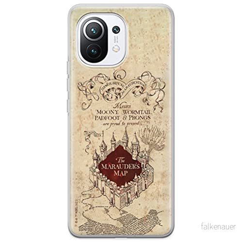 ERT GROUP mobiltelefonfodral för Xiaomi 11 originalt och officiellt licensierat Harry Potter mönster 073 optimalt anpassad till formen på mobiltelefonen, fodral tillverkad av TPU plast 5903537614366