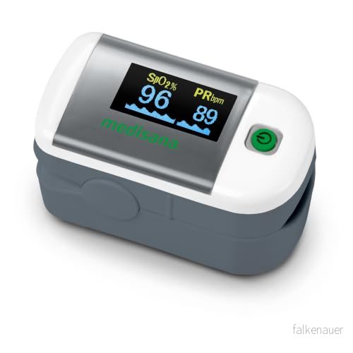 MEDISANA Pulsoximeter PM 100 pulse oximeter 4015588794551