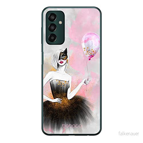 ERT GROUP mobiltelefonfodral för Samsung M13 4G originalt och officiellt licensierat Babaco mönster Girls 009 optimalt anpassad till formen på mobiltelefonen, fodral tillverkad av TPU plast 5905511327798