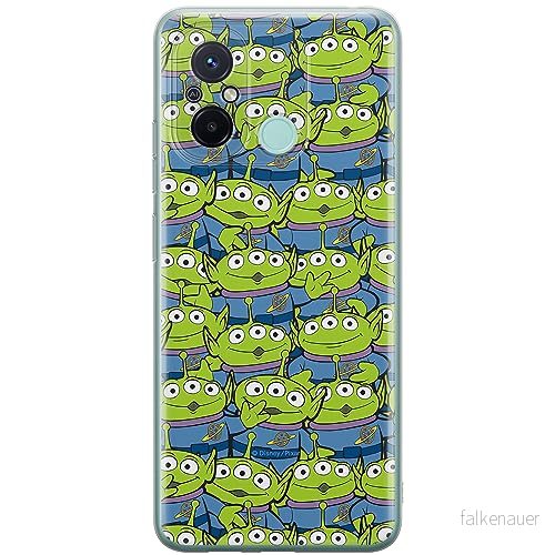 ERT GROUP mobiltelefonfodral för Xiaomi REDMI 12C/ 11A originalt och officiellt licensierat Disney mönster Toy Story 009 anpassad till formen på mobiltelefonen, fodral tillverkad av TPU plast 5905511839130