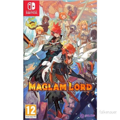 MAGLAM LORD (Nintendo Switch) 5060690792765