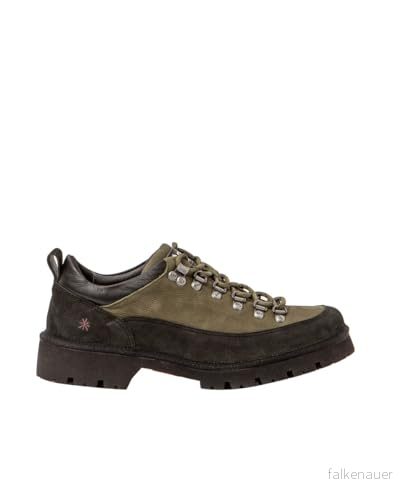 Art 1484 Denver, Unisex Vuxen, Svart kaki, 46 EU, Svart, EU 8445056325523