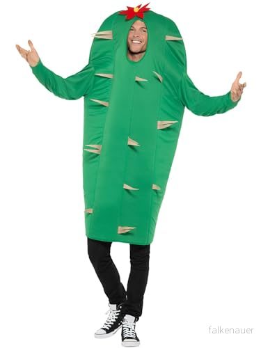 Cactus Costume 5020570453131