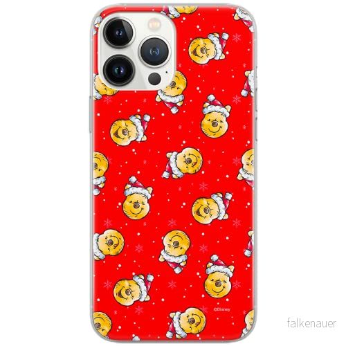 ERT GROUP mobiltelefonfodral för Xiaomi REDMI NOTE 9 originalt och officiellt licensierat Disney mönster Winnie the Pooh and friends 023, fodral tillverkad av TPU plast 5903040328057