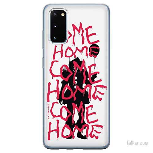 ERT GROUP mobiltelefonfodral för Samsung S20 / S11E originalt och officiellt licensierat Horror mönster It 014 optimalt anpassad till formen på mobiltelefonen, fodral tillverkad av TPU plast 5905131984814