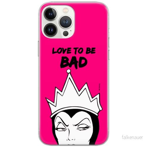 ERT GROUP mobiel telefoonhoesje voor Xiaomi REDMI NOTE 10 5G / POCO M3 PRO origineel en officieel erkend Disney patroon The Evil Queen 001, hoesje is gemaakt van TPU 5904805615290