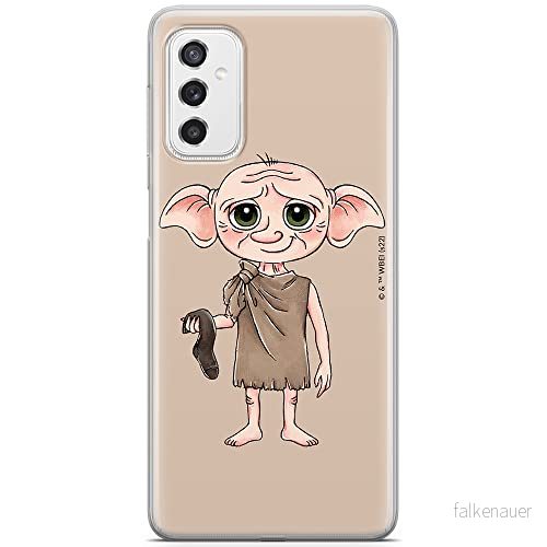 ERT GROUP mobiltelefonfodral för Samsung M52 5G originalt och officiellt licensierat Harry Potter mönster 206 optimalt anpassad till formen på mobiltelefonen, fodral tillverkad av TPU plast 5905131677587