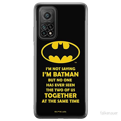 ERT GROUP mobiltelefonfodral för Huawei P30 Lite originalt och officiellt licensierat DC mönster Batman 053 Vit optimalt anpassad till formen på mobiltelefonen, fodral tillverkad av TPU plast 5905131551702 ERT GROUP mobiltelefonfodral för Huawei P30 Lite originalt och officiellt licensierat DC mönster Batman 053 Vit optimalt anpassad till formen på mobiltelefonen, fodral tillverkad av TPU plast 5905131551702