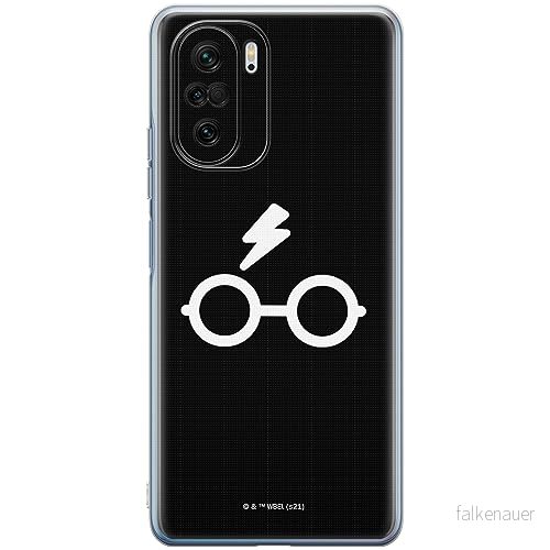 ERT GROUP mobiltelefonfodral för Xiaomi MI 11i/ REDMI K40/K40 PRO/POCO F3/ F3 PRO originalt och officiellt licensierat Harry Potter mönster 050, fodral tillverkad av TPU plast 5905511883881