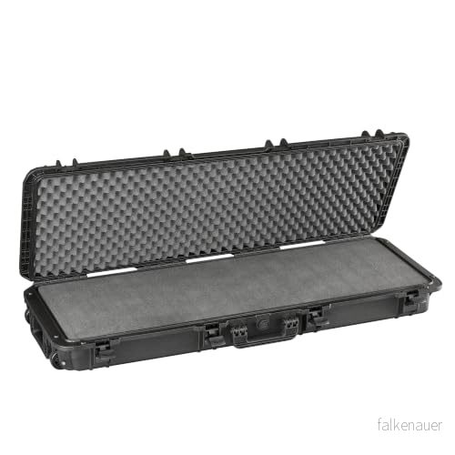 MAX cases MAX1100S Förvaringsväska vattentät, 56,98 liter med skum 8011236110021