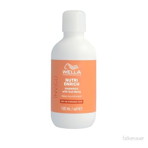 Wella Professionals Invigo Nutri Enrich Djup Närande Schampo 1000 ml 4064666585758