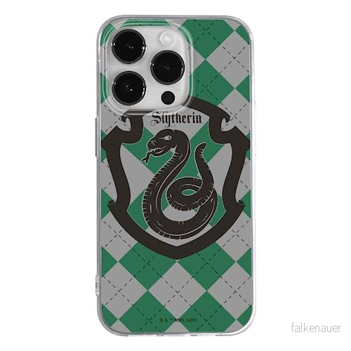 ERT GROUP mobiltelefonfodral för Apple Iphone 14 PRO MAX originalt och officiellt licensierat Harry Potter mönster 002, fodral tillverkad av TPU plast 5905131932594