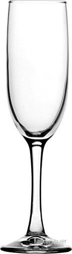 Pasabahce, P44819 000000 C12024, Imperial Plus Flute 5.25 oz (15 cl) (låda med 24) 8693357150768