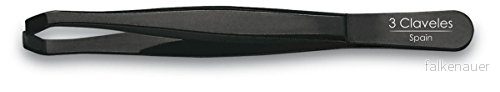 3 Claveles 12247 Depileringsklämma, 9 cm Krabba 8410990122477 3 Claveles 12247 Depileringsklämma, 9 cm Krabba 8410990122477
