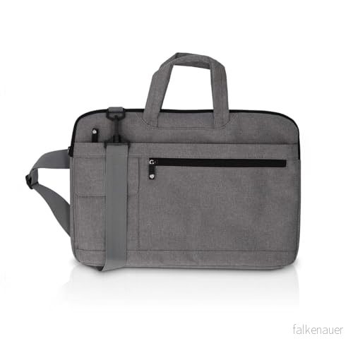 Nedis NBBG15150GY notebook carrying case 5412810323067