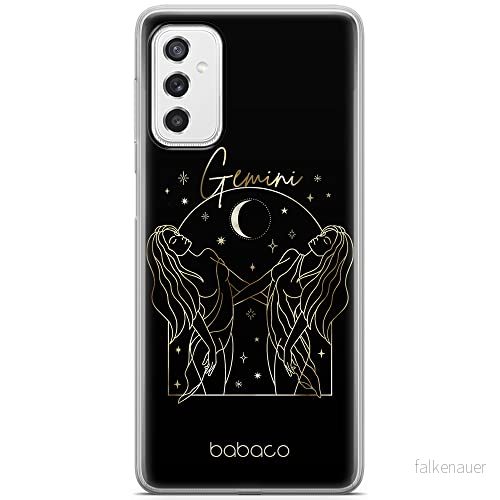ERT GROUP mobiltelefonfodral för Samsung M52 5G originalt och officiellt licensierat Babaco mönster Zodiac Woman 003 optimalt anpassad till formen på mobiltelefonen, fodral tillverkad av TPU plast 5904805490590