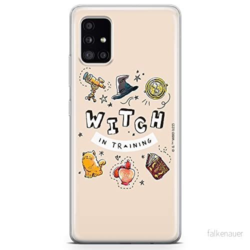 ERT GROUP mobiltelefonfodral för Samsung A51 originalt och officiellt licensierat Harry Potter mönster 244 optimalt anpassad till formen på mobiltelefonen, fodral tillverkad av TPU plast 5905131714831