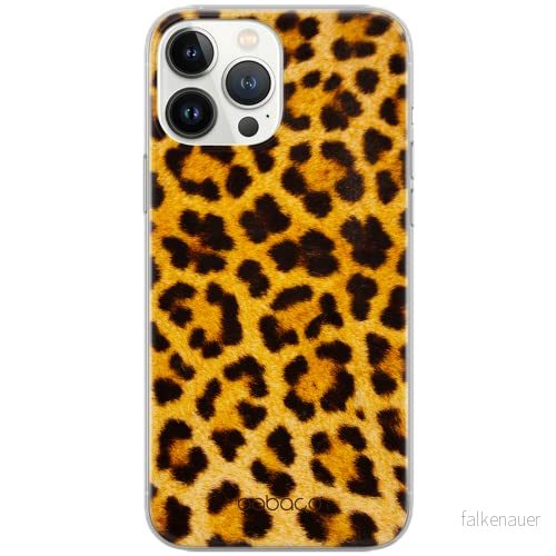 ERT GROUP mobiltelefonfodral för Apple Iphone 7 PLUS/ 8 PLUS originalt och officiellt licensierat Babaco mönster Animals 001 Vit anpassad till formen på mobiltelefonen, fodral tillverkad av TPU plast 5903537750835