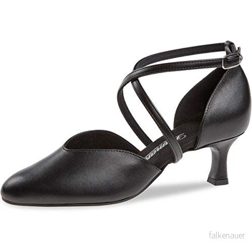 Diamant TANZSCHUHMANUFAKTUR Damer 170 106 034 V danssko, svart, 33 2/3 EU 4048854547889