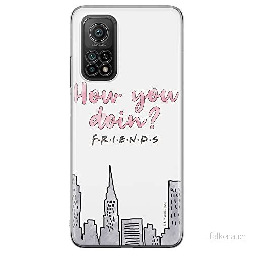 ERT GROUP mobiltelefonfodral för Xiaomi Redmi Note 11 Pro 5G/11 4G originalt och officiellt licensierat Friends mönster 009, fodral tillverkad av TPU plast 5904805644313