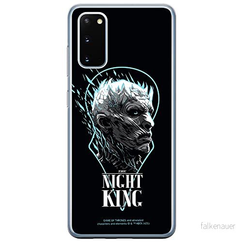ERT GROUP mobiltelefonfodral för Samsung S20 / S11E originalt och officiellt licensierat Game od Thrones mönster of 001, fodral tillverkad av TPU plast 5903932660630