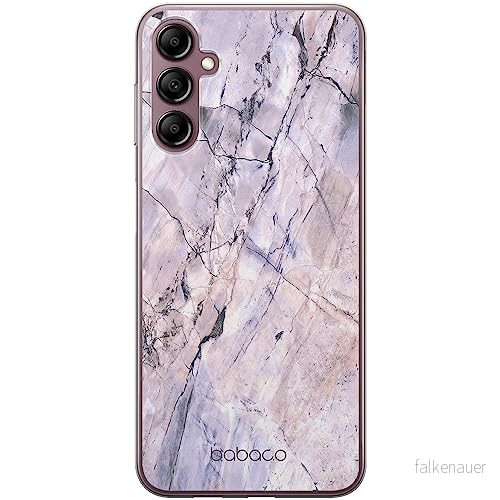 ERT GROUP mobiltelefonfodral för Samsung A14 4G/5G originalt och officiellt licensierat Babaco mönster Abstract 033 optimalt anpassad till formen på mobiltelefonen, fodral tillverkad av TPU plast 5905511819736