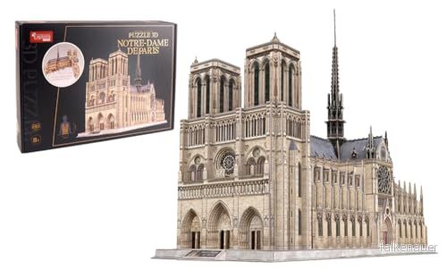 EXPLORA Notre Dame De Paris, 540040 3301045400402