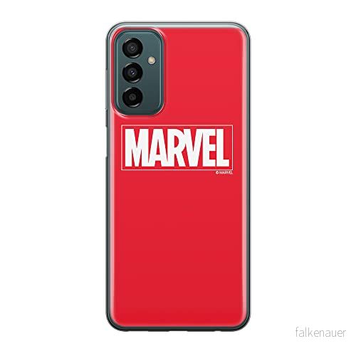 ERT GROUP mobiltelefonfodral för Samsung M13 4G/M23 5G/F23 originalt och officiellt licensierat Marvel mönster 002 optimalt anpassad till formen på mobiltelefonen, fodral tillverkad av TPU plast 5905511362386