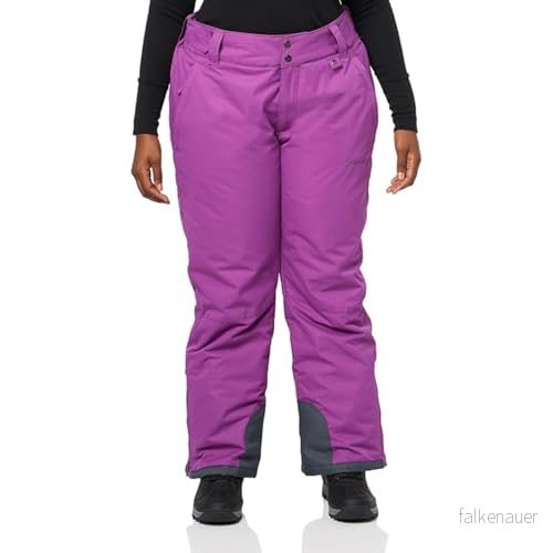 ARCTIX dam isolerade snöbyxor, ametist, Medium (8 10) kort 95636053780