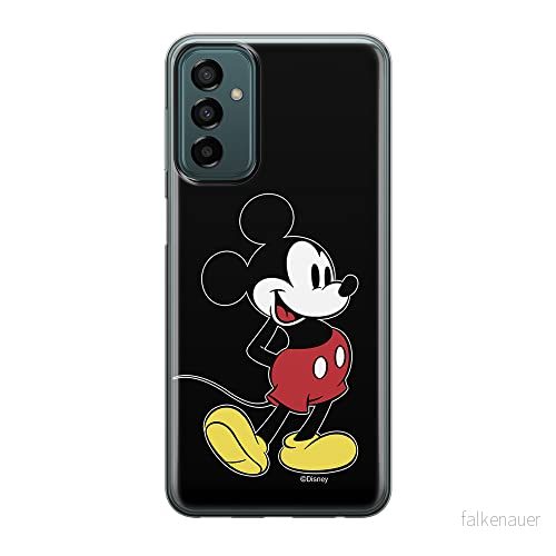 ERT GROUP mobiltelefonfodral för Samsung M13 4G/M23 5G/F23 originalt och officiellt licensierat Disney mönster Mickey 027 anpassad till formen på mobiltelefonen, fodral tillverkad av TPU plast 5905511359690