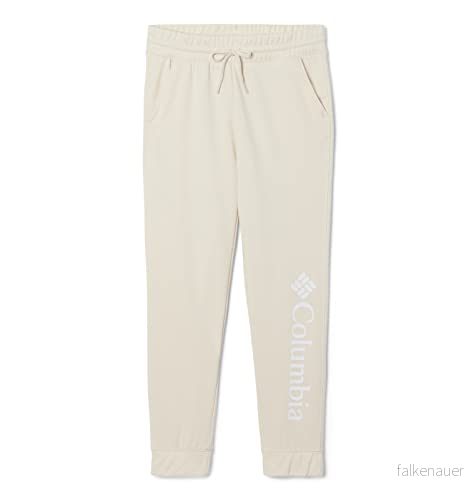 Columbia flickor Trek French Terry Jogger, Krita, M 195978540044