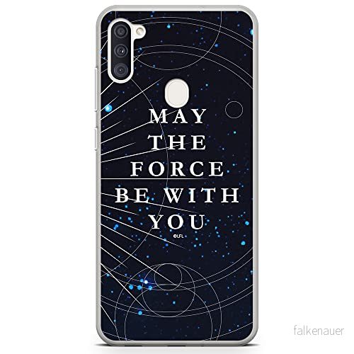 ERT GROUP mobiltelefonfodral för Samsung A03S originalt och officiellt licensierat Star Wars mönster 013 optimalt anpassad till formen på mobiltelefonen, fodral tillverkad av TPU plast 5904805002137