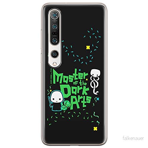 ERT GROUP mobiltelefonfodral för Xiaomi MI 10 / PRO originalt och officiellt licensierat Harry Potter mönster 238 optimalt anpassad till formen på mobiltelefonen, fodral tillverkad av TPU plast 5905131601261