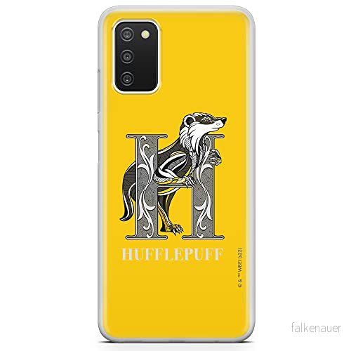 ERT GROUP mobiltelefonfodral för Samsung A03S originalt och officiellt licensierat Harry Potter mönster 203 optimalt anpassad till formen på mobiltelefonen, fodral tillverkad av TPU plast 5905131582744