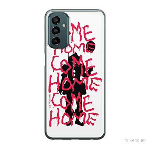 ERT GROUP mobiltelefonfodral för Samsung S10 Lite/A91 originalt och officiellt licensierat Horror mönster It 014 optimalt anpassad till formen på mobiltelefonen, fodral tillverkad av TPU plast 5905131985507