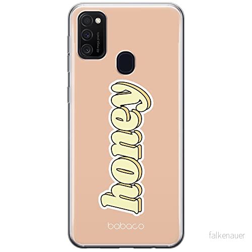 ERT GROUP mobiltelefonfodral för Samsung M21 originalt och officiellt licensierat Babaco mönster 90's Girl 013 optimalt anpassad till formen på mobiltelefonen, fodral tillverkad av TPU plast 5903932357158
