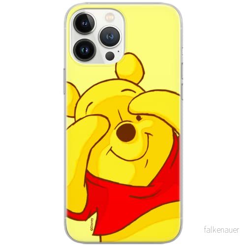ERT GROUP mobiltelefonfodral för Samsung A11 / M11 originalt och officiellt licensierat Disney mönster Winnie the Pooh and friends 033, fodral tillverkad av TPU plast 5903537202143