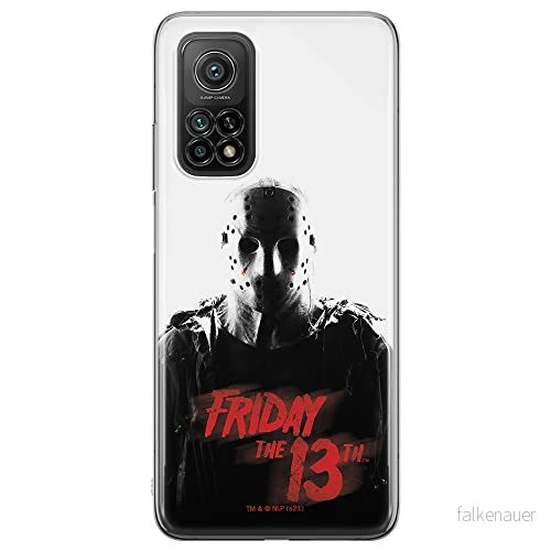 ERT GROUP mobiltelefonfodral för Huawei P30 Lite originalt och officiellt licensierat Horror mönster Friday the 13th 014 optimalt anpassad till formen på mobiltelefonen, fodral tillverkad av TPU plast 5905511112912