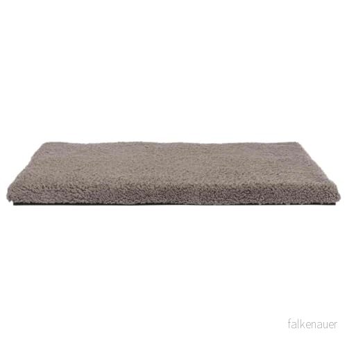 Trixie Bendson vital lying mat, 120 x 85 cm, light grey 4047974371435 Trixie Bendson vital lying mat, 120 x 85 cm, light grey 4047974371435