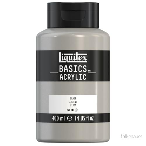 Basics 400Ml Silver 236 887452054443