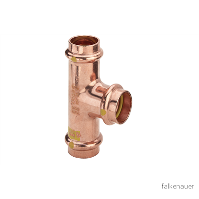 Viega V Gas T Rör 28X15X28 4015211346058